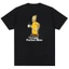 Áo thun thời trang unisex in hình nhân vật hoạt hình The Last Perfect Man của The Simpsons