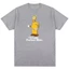 Áo thun thời trang unisex in hình nhân vật hoạt hình The Last Perfect Man của The Simpsons