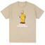 Áo thun thời trang unisex in hình nhân vật hoạt hình The Last Perfect Man của The Simpsons