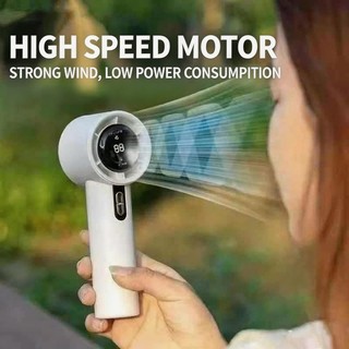 Quạt sạc Mini 2026- Pin bền, gió mạnh, tủ lạnh ngay lập tức, mang theo di động cỡ siêu nhỏ