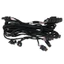 Thích hợp cho Mercedes-Benz E-Class W213 Cản Trước E200 Bút Kẻ Mắt Điện Tốc Độ E300 Đảo Chiều Radar Harness