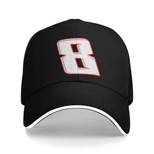 Mũ Bóng Chày Mùa Hè RIP Kyle Busch Đi Bộ Đường Dài Câu Cá Hip Hop Mũ Chống Nắng Cổ Điển Mũ Bóng Chày