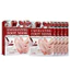 Mặt nạ tẩy tế bào chết Jaysuing 5 đôi AHA 30% + BHA 2% Mặt nạ lột chân Loại bỏ chết Da nứt nẻ Dưỡng ẩm Tất điều trị bàn chân mịn màng