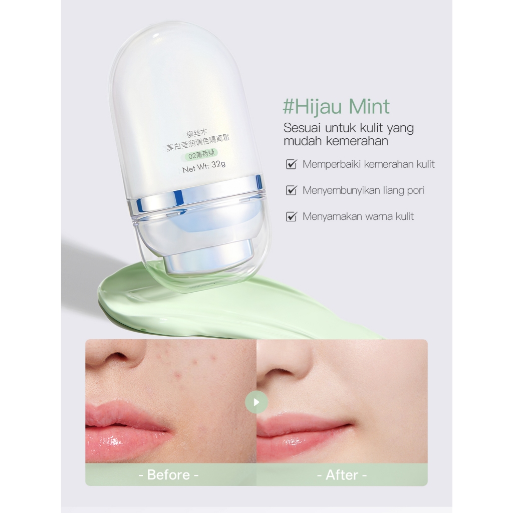 [Ositree x Diệp Lê] OSITREE Kem làm trắng da Cải thiện độ xỉn màu 3.0 32g * 2