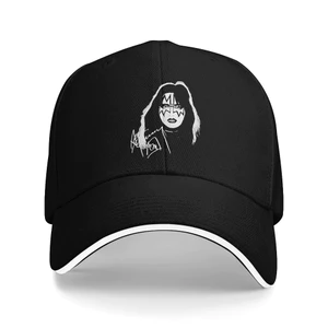 Quà tặng quạt Ace Frehley phổ biến mới, mũ bóng chày bán chạy cho bé trai và bé gái mũ chạy bộ