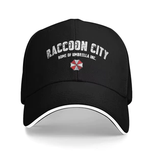 Trò chơi Resident Eviling 4 Umbrella Company Raccoon City Summer Truck Mũ bóng chày