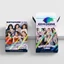 124 Cái / hộp BÉMONSTER Photocards CHOOM PSYCHO WE GO UP Holographic LOMO Card Ahyeon ASA CHIQUITA Nhãn dán thẻ ba chiều