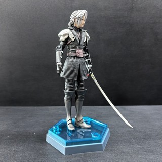 32cm Final Fantasy VII Young Sephiroth Teenager Nhân vật hành động Mô hình bộ sưu tập Pvc