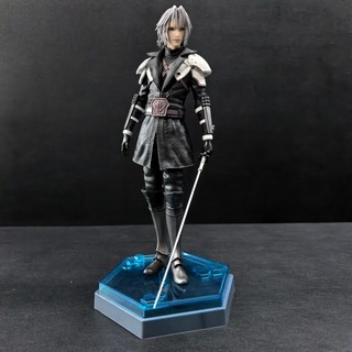 32cm Final Fantasy VII Young Sephiroth Teenager Nhân vật hành động Mô hình bộ sưu tập Pvc