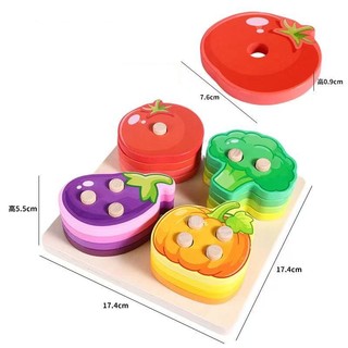 Hình Học Phù Hợp Với Tay Cột Giáo Dục Sớm Đồ Chơi Giáo Dục Bé Trai Và Bé Gái 3 Đến 6 Tuổi Giáo Dục Khối Xây Dựng