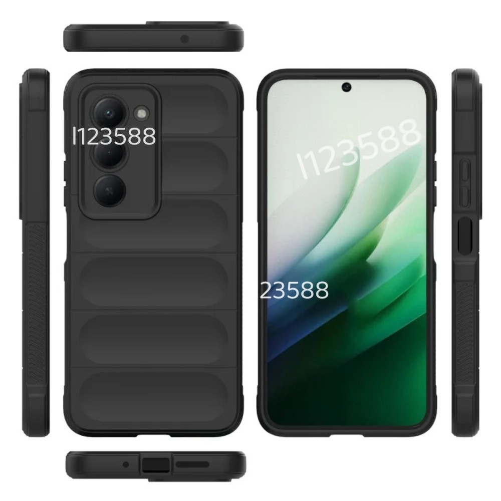 Dành Cho Poco M8s 5G Vỏ Cho Poco M8s 5G 2026 Xiaomi PocoM8s 5G Vỏ Điện Thoại Silicon Mềm TPU Bảo Vệ Mặt Sau Điện Thoại