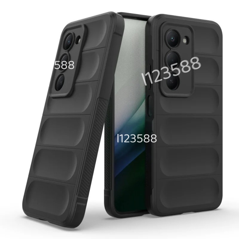Dành Cho Poco M8s 5G Vỏ Cho Poco M8s 5G 2026 Xiaomi PocoM8s 5G Vỏ Điện Thoại Silicon Mềm TPU Bảo Vệ Mặt Sau Điện Thoại