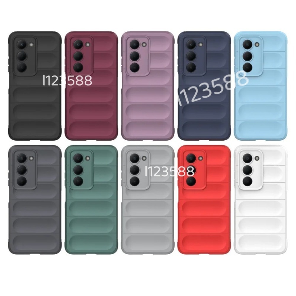 Dành Cho Poco M8s 5G Vỏ Cho Poco M8s 5G 2026 Xiaomi PocoM8s 5G Vỏ Điện Thoại Silicon Mềm TPU Bảo Vệ Mặt Sau Điện Thoại