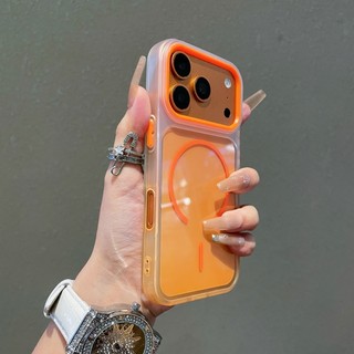 Ốp điện thoại vòng mỏng trong suốt TPU 2 trong 1 màu gradient đầy màu sắc phù hợp cho iPhone 11 12 13 14 15 16 17 Pro Max bao gồm tất cả vỏ mềm chống rơi