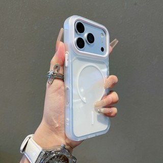 Ốp điện thoại vòng mỏng trong suốt TPU 2 trong 1 màu gradient đầy màu sắc phù hợp cho iPhone 11 12 13 14 15 16 17 Pro Max bao gồm tất cả vỏ mềm chống rơi