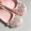Fairy White Flower Pattern Shoe Charms 12 Chiếc Sandal Nữ Trang Trí Nút DIY Phụ Kiện Giày Bộ