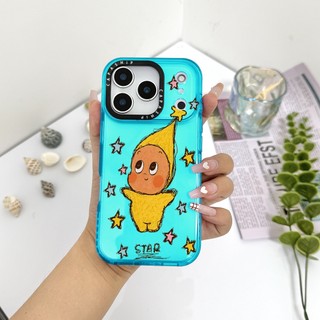 Dễ Thương Twinkle Twinkle Stars Tranh Màu Ốp Lưng Tương Thích Cho IPhone 15 14 11 12 13 16 17 Pro Max 12 Mini Cover X XR XS Max Silicone Mềm Trong Suốt Cản SE 2022 6 7 8 Plus Chống Sốc