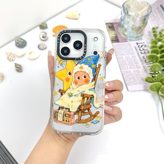 Ốp Lưng Màu Nước TWINKLE TWINKLE Dễ Thương Tương Thích Cho IPhone 11 13 14 15 16 17 Pro Max 12 Mini Cover X XR XSMax Silicone Mềm Trong Suốt Cản SE 2022 6 7 8 Plus Chống Sốc