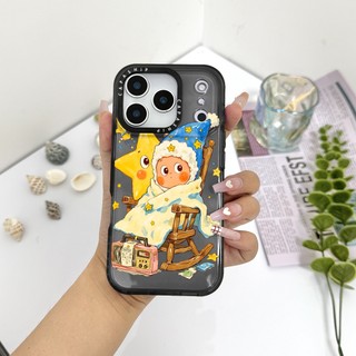 Ốp Lưng Màu Nước TWINKLE TWINKLE Dễ Thương Tương Thích Cho IPhone 11 13 14 15 16 17 Pro Max 12 Mini Cover X XR XSMax Silicone Mềm Trong Suốt Cản SE 2022 6 7 8 Plus Chống Sốc