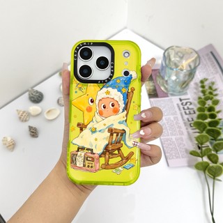Ốp Lưng Màu Nước TWINKLE TWINKLE Dễ Thương Tương Thích Cho IPhone 11 13 14 15 16 17 Pro Max 12 Mini Cover X XR XSMax Silicone Mềm Trong Suốt Cản SE 2022 6 7 8 Plus Chống Sốc