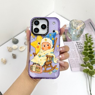 Ốp Lưng Màu Nước TWINKLE TWINKLE Dễ Thương Tương Thích Cho IPhone 11 13 14 15 16 17 Pro Max 12 Mini Cover X XR XSMax Silicone Mềm Trong Suốt Cản SE 2022 6 7 8 Plus Chống Sốc