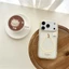 Ốp điện thoại TPU họa tiết da đào cho iPhone 17 Pro max