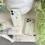 Ốp điện thoại TPU họa tiết da đào cho iPhone 17 Pro max