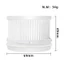Thay thế cho máy hút bụi không dây cầm tay xiaomi mijia SCWXCQ02ZHM K10 MJWXCQ04ZM bộ lọc có thể giặt được phụ tùng bộ lọc hepa phụ kiện lọc