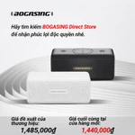 Loa Bluetooth Di Động BOGASING M5 | Công Suất 40W | Sử Dụng Đến 30h | Âm Thanh 360 Độ | Chống Nước IPX7 — ảnh 2