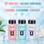 【XT】Nước Tẩy Sơn Móng Tay Dịu Nhẹ Thiết Kế Vòi Nhấn Tiện Lợi 160ml Tẩy Sạch Nhanh Không Gây Vàng Móng