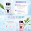 【XT】Nước Tẩy Sơn Móng Tay Dịu Nhẹ Thiết Kế Vòi Nhấn Tiện Lợi 160ml Tẩy Sạch Nhanh Không Gây Vàng Móng