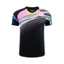 Áo thể thao ngắn tay khô nhanh Li Ning, áo tập thể dục thông thường dành cho nam và nữ