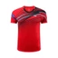 Áo thể thao ngắn tay khô nhanh Li Ning, áo tập thể dục thông thường dành cho nam và nữ