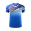 Áo thể thao ngắn tay khô nhanh Li Ning, áo tập thể dục thông thường dành cho nam và nữ