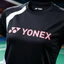 Áo sơ mi khô nhanh thể thao thông thường YONEX, áo sơ mi ngắn tay tập thể dục thoáng khí