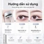Mascara Làm Dài Và Cong Mi Chống Nước Kháng Mồ Hôi Siêu Bền Màu Không Lem Không Vón Cục Tơi Mi Chuyên Nghiệp Cao Cấp