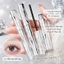 Mascara Làm Dài Và Cong Mi Chống Nước Kháng Mồ Hôi Siêu Bền Màu Không Lem Không Vón Cục Tơi Mi Chuyên Nghiệp Cao Cấp