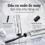 Mascara Làm Dài Và Cong Mi Chống Nước Kháng Mồ Hôi Siêu Bền Màu Không Lem Không Vón Cục Tơi Mi Chuyên Nghiệp Cao Cấp