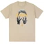 2026 Tupac Họa Tiết Anime Cổ Điển Grunge Hồng Nam Nữ Grunge 2000 Áo Thun Cotton Nguyên Chất