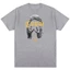 2026 Tupac Họa Tiết Anime Cổ Điển Grunge Hồng Nam Nữ Grunge 2000 Áo Thun Cotton Nguyên Chất