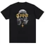 2026 Tupac Họa Tiết Anime Cổ Điển Grunge Hồng Nam Nữ Grunge 2000 Áo Thun Cotton Nguyên Chất