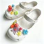13 Chiếc Nữ Bé Gái Tắc Sandal Giày DIY Quyến Rũ Phong Cách Thời Trang Dopamine Nấm Bling Bling Hoa Mặt Dây Chuyền Nút Lỗ Giày Trang Trí Bộ Phụ Kiện Quà Tặng