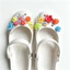 13 Chiếc Nữ Bé Gái Tắc Sandal Giày DIY Quyến Rũ Phong Cách Thời Trang Dopamine Nấm Bling Bling Hoa Mặt Dây Chuyền Nút Lỗ Giày Trang Trí Bộ Phụ Kiện Quà Tặng