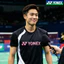 Áo sơ mi khô nhanh thể thao thông thường YONEX, áo sơ mi ngắn tay tập thể dục thoáng khí