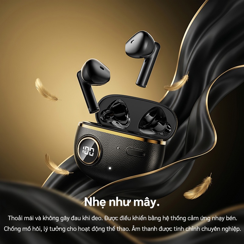 Tai nghe chơi game Acer OHR544 Tai nghe Bluetooth Chất lượng âm thanh HIFI 36 giờ Tuổi thọ pin siêu dài IPX5 Bluetooth chống nước 5.4