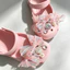 Phong Cách Công Chúa Bling Bling Nơ Sandal Giày Quyến Rũ Ngọt Ngào Có Thể Tháo Rời Đồ Trang Trí Cho Bé Gái Dép