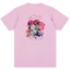 Chris Brown Họa Tiết 2026 Cổ Tròn Trung Tính Y2k Áo Thun Cotton Nguyên Chất Thời Trang Và Phổ Biến
