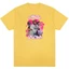 Chris Brown Họa Tiết 2026 Cổ Tròn Trung Tính Y2k Áo Thun Cotton Nguyên Chất Thời Trang Và Phổ Biến