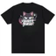 Xanh Anime Lưu Trữ Sugar Rush Fun Manga Cosplay Trang Phục Họa Tiết Thẩm Mỹ Áo Thun Cotton Nguyên Chất
