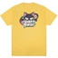 Xanh Anime Lưu Trữ Sugar Rush Fun Manga Cosplay Trang Phục Họa Tiết Thẩm Mỹ Áo Thun Cotton Nguyên Chất